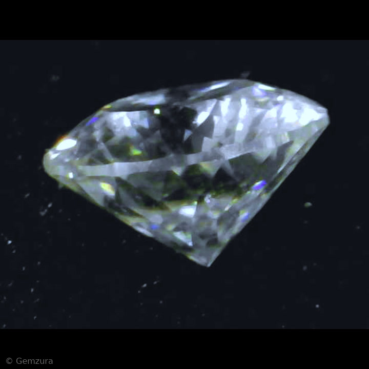 0.9 ct CVD Diamond